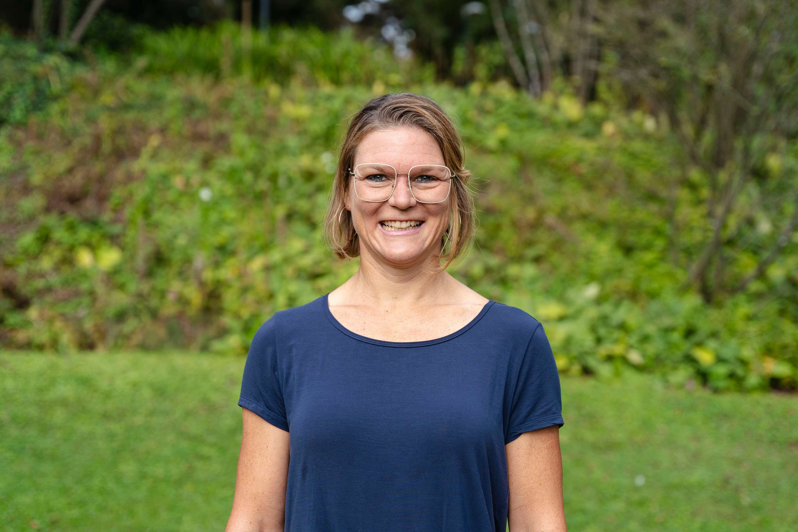 Portrait von Silke Brunner